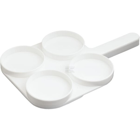 Plateau blanc AMIR 1580AM00011