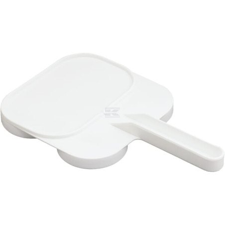Plateau blanc AMIR 1580AM00011