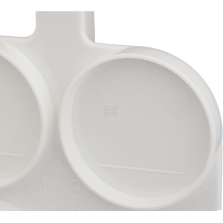 Plateau blanc AMIR 1580AM00011