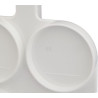 Plateau blanc AMIR 1580AM00011