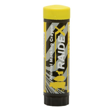 Craie de marquage jaune RAIDEX 1592360210