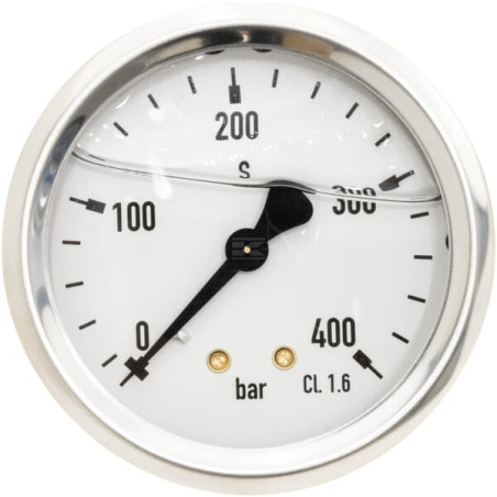 Manomètre RENSON 160071RE