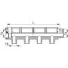 Collecteur ARAG 159431