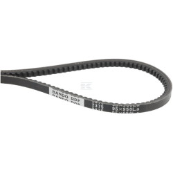 Courroie KUBOTA 1628297013