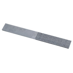 Râpe droite KERBL 1616KER