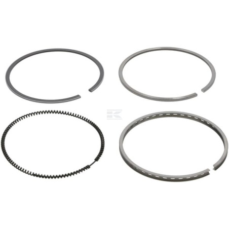 Segment de piston KUBOTA 1629221050