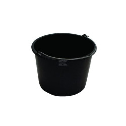 Seau noir UNIVERSEL 1626160602