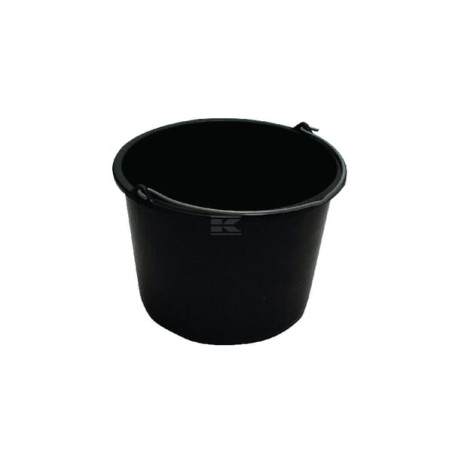 Seau noir UNIVERSEL 1626160602