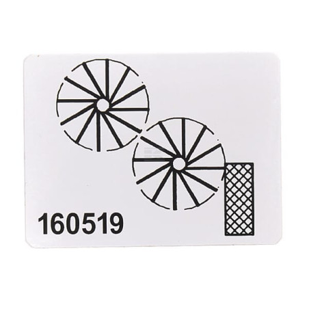 Autocollant FELLA 160519