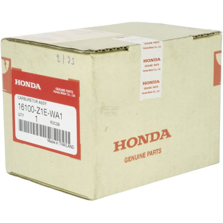Ensemble carburateur HONDA 16100Z1EWA1