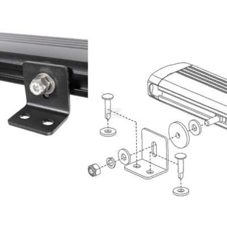 Barre lumineuse UNIVERSEL 1603140737KR