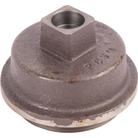 Couvercle de moyeu MASSEY FERGUSON (AGCO) 1614C01601