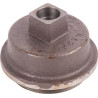 Couvercle de moyeu MASSEY FERGUSON (AGCO) 1614C01601