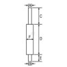 Échappement MASSEY FERGUSON 1672994M92KR