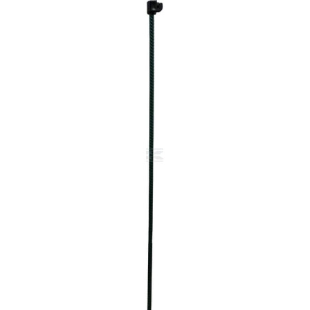 Poteau acier UNIVERSEL 1666110010
