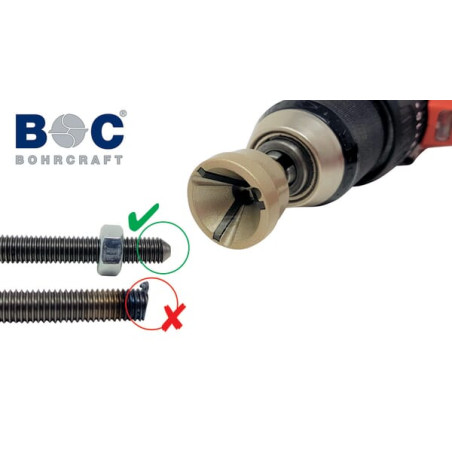 Alésoirs BOHRCRAFT 16481600003