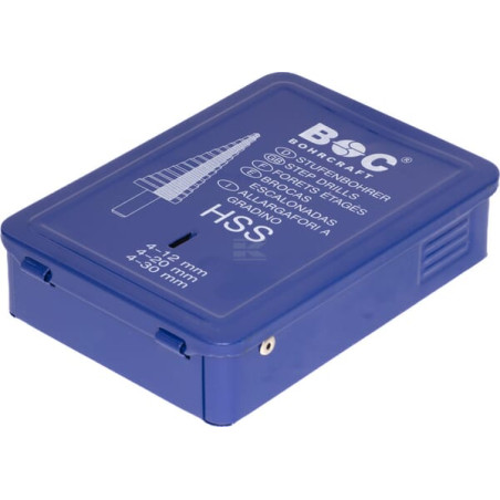 Kit de forêt BOHRCRAFT 17601410003