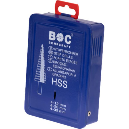 Kit de forêt BOHRCRAFT 17601410003