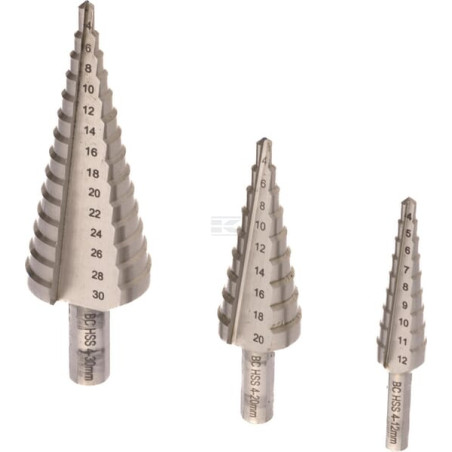 Kit de forêt BOHRCRAFT 17601410003