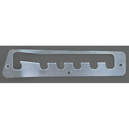 Plaque MTD 17553