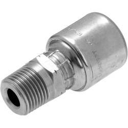 Raccord à sertir GATES 16G16MBSPT