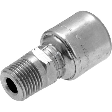 Raccord à sertir GATES 16G16MBSPT