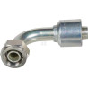 Raccord à sertir GATES 16G25FDHORX90