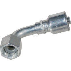 Raccord à sertir GATES 16G20FFORX90M