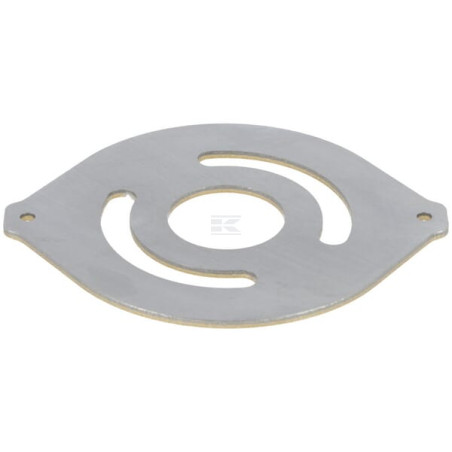 Disque TUFF TORQ 168P6129250