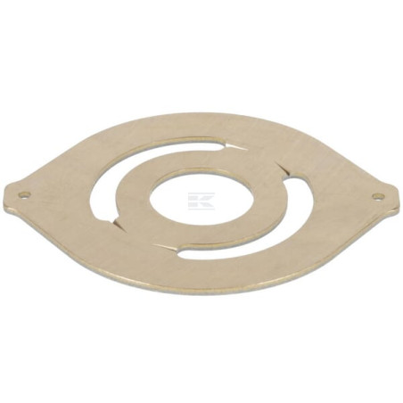 Disque TUFF TORQ 168P6129250