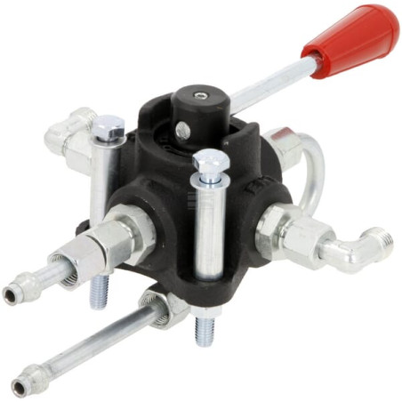 Centrale pour SW40 WALTERSCHEID 1697004