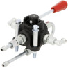 Centrale pour SW40 WALTERSCHEID 1697004