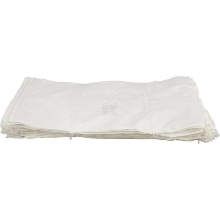 Sac de céréales blanc UNBRANDED 1709025005