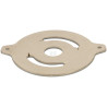 Disque TUFF TORQ 168P3129250