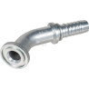 Raccord à sertir GATES 16GS20FL45M