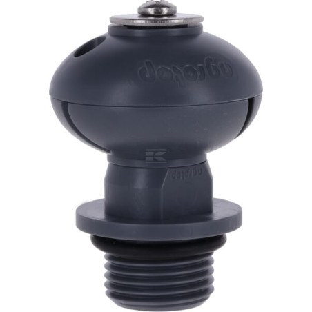 Demi-buse AGROTOP 17272