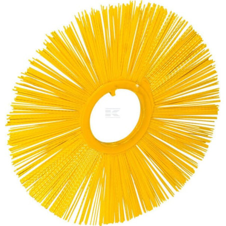 Brosse droite en plastique UNIVERSEL 1715105510