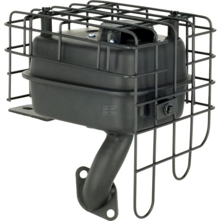 Silencieux LONCIN 1805721030001
