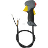 Levier HONDA 17850VL6P31