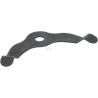 Plaque d'appui FENDT (AGCO) 178100150120