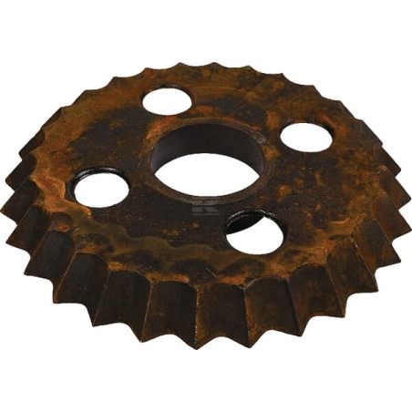 Cross-ring DAL-BO 18161
