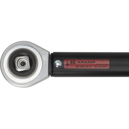 Clé dynamométrique UNIVERSEL 1807102400KR