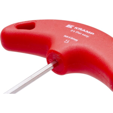 Clé hexagonale UNIVERSEL 1809220025KR