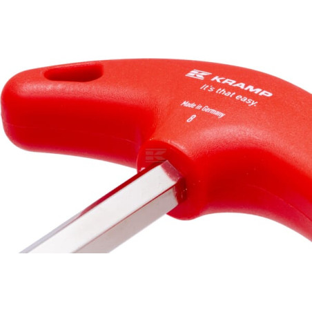 Clé hexagonale UNIVERSEL 1809220080KR