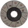 Disque de frein KOMFORT 1823112M92N