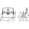 Embase HARTING 19300241296