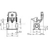 Embase HARTING 19300060296