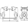 Embase HARTING 19300160271