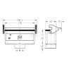 Capot d'accélérateur HARTING 19300241752