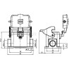 Embase HARTING 19300061295